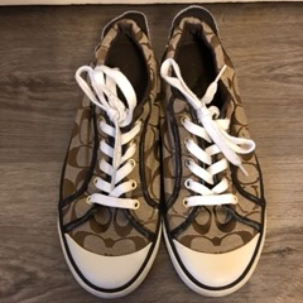 Coach Barrett Sneakers